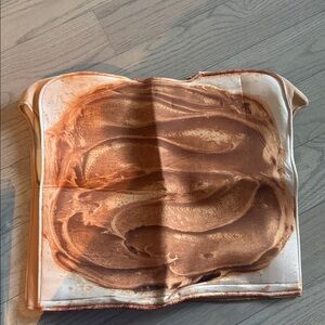 Peanut butter costume